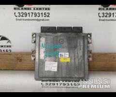 CENTRALINA MOTORE ECU 2013 NISSAN JUKE  K9K636 237