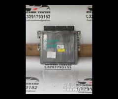 CENTRALINA MOTORE ECU 2013 NISSAN JUKE  K9K636 237