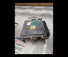 CENTRALINA MOTORE ECU 2013 NISSAN JUKE  K9K636 237 - 7