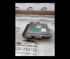 CENTRALINA MOTORE ECU 2013 NISSAN JUKE  K9K636 237 - 9