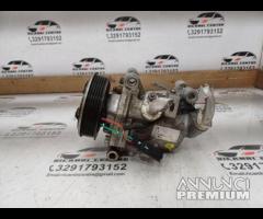 COMPRESSORE ARIA CONDIZIONATA 2019 PEUGEOT 208 163