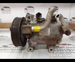 COMPRESSORE ARIA CONDIZIONATA 2006 NISSAN NAVARA (