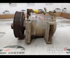 COMPRESSORE ARIA CONDIZIONATA 2006 NISSAN NAVARA ( - 8