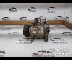 COMPRESSORE ARIA CONDIZIONATA 2012 BMW X1 64529223