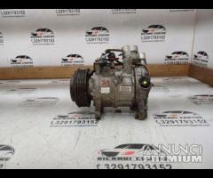 COMPRESSORE ARIA CONDIZIONATA 2012 BMW X1 64529223