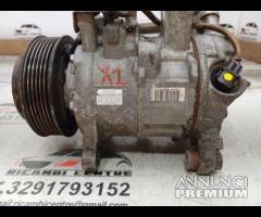 COMPRESSORE ARIA CONDIZIONATA 2012 BMW X1 64529223 - 8