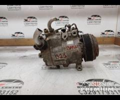 COMPRESSORE ARIA CONDIZIONATA BMW SERIE 1 3 5 X1 E