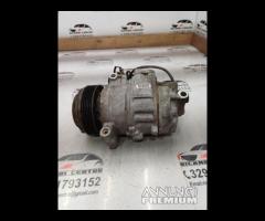 COMPRESSORE ARIA CONDIZIONATA BMW SERIE 1 3 5 X1 E - 13