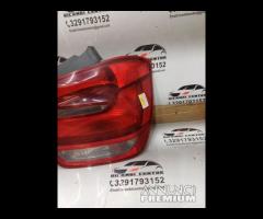 FANALE STOP POSTERIORE DX 2013 BMW 1 F20 F21 118D