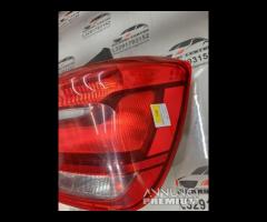 FANALE STOP POSTERIORE DX 2013 BMW 1 F20 F21 118D