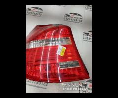 FANALE STOP POSTERIORE SX 2009 BMW 1 E87 LCI 118D