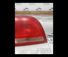 FANALE STOP POSTERIORE INTERNO SX 2010 AUDI A3 (8P