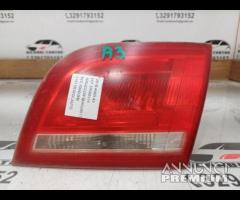 FANALE STOP POSTERIORE INTERNO DX 2010 AUDI A3 (8P