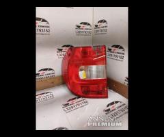 FANALE STOP POSTERIORE SX 2016 SKODA YETI (5L) 5L0