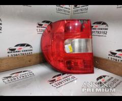 FANALE STOP POSTERIORE SX 2016 SKODA YETI (5L) 5L0