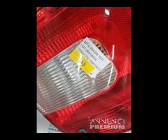 FANALE STOP POSTERIORE SX 2016 SKODA YETI (5L) 5L0