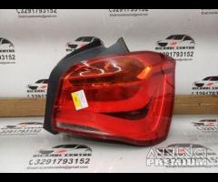 FANALE STOP POSTERIORE DX 2016 BMW 1 F20 LCI 116D