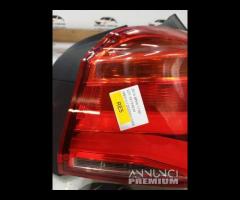 FANALE STOP POSTERIORE DX 2016 BMW 1 F20 LCI 116D