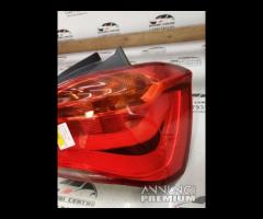 FANALE STOP POSTERIORE DX 2016 BMW 1 F20 LCI 116D - 7