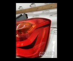 FANALE STOP POSTERIORE DX 2016 BMW 1 F20 LCI 116D - 8