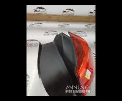 FANALE STOP POSTERIORE DX 2016 BMW 1 F20 LCI 116D - 9