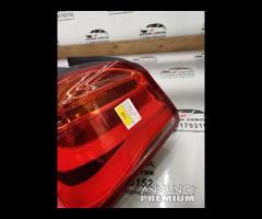 FANALE STOP POSTERIORE SX 2016 BMW 1 F20 LCI 116D