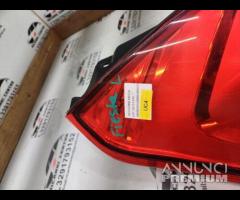 FANALE STOP POSTERIORE SINISTRO 2014 FORD FIESTA M