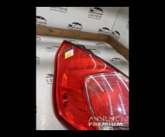 FANALE STOP POSTERIORE SINISTRO 2014 FORD FIESTA M