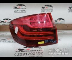 FANALE STOP POSTERIORE SX 2014 BMW 5 F11 LCI 520D