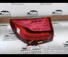 FANALE STOP POSTERIORE SX 2014 BMW 5 F11 LCI 520D