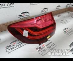 FANALE STOP POSTERIORE SX 2014 BMW 5 F11 LCI 520D