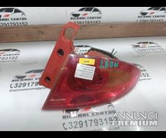 FANALE STOP POSTERIORE DESTRO 2012 SEAT LEON II Ha