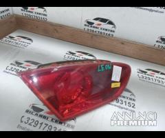 FANALE STOP POSTERIORE SX 2012 SEAT LEON II Hatchb