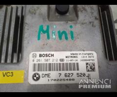 CENTRALINA MOTORE ECU 2011 MINI ONE N16B16A R55 R5