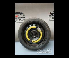 RUOTA DI SCORTA VOLKSWAGEN GOLF V (1K1) 125/70 R16