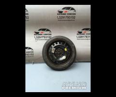 RUOTINO DI SCORTA OPEL ASTRA 115/70 R16 92M 5X115