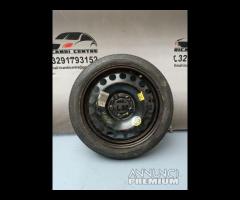 RUOTINO DI SCORTA OPEL ASTRA 115/70 R16 92M 5X115