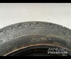 RUOTINO DI SCORTA OPEL ASTRA 115/70 R16 92M 5X115