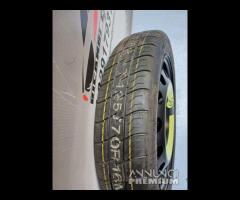 RUOTINO DI SCORTA SEAT LEON 125/70 R16 96M HANKOOK - 7