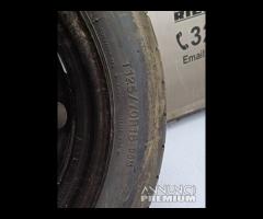 RUOTINO DI SCORTA SEAT LEON 125/70 R16 96M HANKOOK - 14