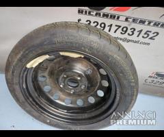 RUOTINO DI SCORTA SEAT LEON 125/70 R16 96M HANKOOK - 16