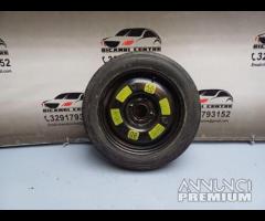 RUOTINO DI SCORTA 2011 CITROEN C3 125/80 R15 95M M