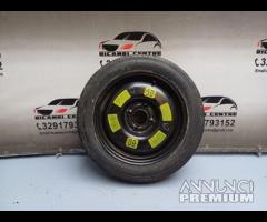 RUOTINO DI SCORTA 2011 CITROEN C3 125/80 R15 95M M