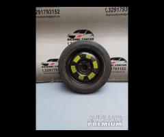 RUOTINO DI SCORTA 2011 CITROEN C3 125/80 R15 95M M