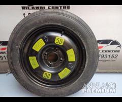 RUOTINO DI SCORTA 2011 CITROEN C3 125/80 R15 95M M - 7