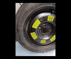 RUOTINO DI SCORTA 2011 CITROEN C3 125/80 R15 95M M - 9