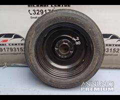 RUOTINO DI SCORTA 2011 CITROEN C3 125/80 R15 95M M - 13