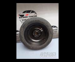 RUOTINO DI SCORTA 2011 CITROEN C3 125/80 R15 95M M - 14