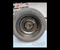 RUOTINO DI SCORTA 2011 CITROEN C3 125/80 R15 95M M - 15