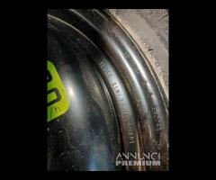 RUOTINO DI SCORTA 2011 CITROEN C3 125/80 R15 95M M - 19